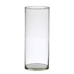 фото Ваза Hakbijl glass cylinder 30см