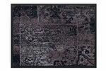 фото Грязезащитный коврик HAMAT 580 Vintage антрацит 80x120 см