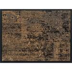 фото Грязезащитный коврик HAMAT 580 Vintage коричневый 60x80 см