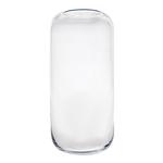 фото Ваза Hakbijl glass celeste 40см