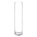 фото Ваза Hakbijl glass cylinder 80см