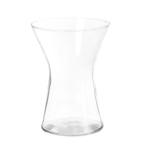 фото Ваза Hakbijl glass essentials x-shape 20см