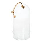фото Ваза-колпак Hakbijl glass tanika 39см