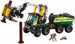 фото Игровой набор LEGO Technic Лесозаготовительная машина