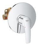 фото Смеситель для душа. Встраиваем start new GROHE