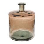 фото Ваза Edelman guan bottle 45см коричневая