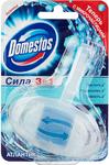 фото Блок для унитаза Domestos Атлантик 3в1 40г