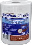 фото Протирочная бумага EasyWork 304535 рулон 500 листов