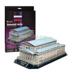 фото 3D-пазл CubicFun Большой театр (C149h)