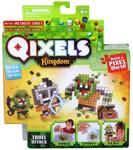 фото Набор Qixels Aтака троллей