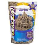 фото Песок для лепки Kinetic Sand морской песок 1,4 кг коричневый