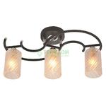 фото Потолочный светильник IDLamp 208/3PF-Blackchrome