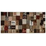 фото Коврик 150х80 ABC shiraz patchwork 21677