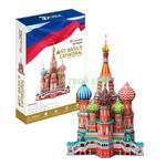 фото 3D-пазл CubicFun 3D Собор Василия Блаженного 173