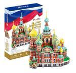 фото 3D-пазл CubicFun Собор Воскресения Христова (MC148h)