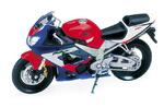 фото Мотоциклы Welly 1:18 Motos Honda CBR900RR Fireblade (12164)