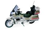 фото Мотоциклы Welly 1:18 Motos Honda Gold Wing (12148)