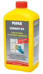 фото Удалитель остатков цемента PUFAS cement-ex 1 кг