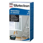 фото Шпаклевка PUFAS Glutoclean от плесени 1 кг