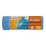 фото Мешки мусорные PACLAN Classic 80л 70 х 90см 20шт синие