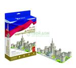 фото 3D-пазл CubicFun Московский Государственный Университет (MC161h)