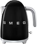 фото Электрочайник Smeg KLF03BLEU Черный