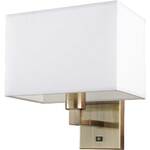 фото Светильник настенный Arte Lamp A9248AP-1AB