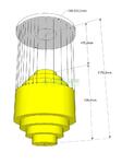 фото Люстра подвесная Иллюминат0 L3