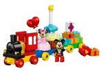 фото Конструктор Lego День рождения с Микки и Минни