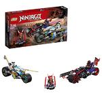 фото Игрушка lego ninjago уличная погоня Lego 70639-L