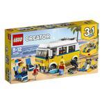 фото Конструктор LEGO Creator Фургон сёрферов