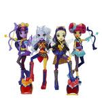 фото Игрушка Equestria Girls кукла спорт Темномолнии