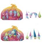 фото Игровой набор Hasbro Trolls 4 героя игровом наборе