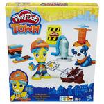 фото Play-Doh Город Игровой набор "Житель и питомец, в ассорт.