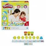 фото Игровой набор Hasbro Play - Doh ИГРОВОЙ НАБОР ЦИФРЫ И ЧИСЛА