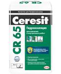 фото Гидроизоляционная смесь Ceresit CR 65 5 кг