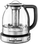 фото Электрочайник KitchenAid ARTISAN 5KEK1322SS Черный