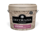 фото Краска Decorazza Декор Lucetezza база Argento 5 кг (DLC001-5)