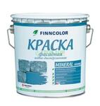 фото Краска Finncolor Finn mineral strong матбc 27л