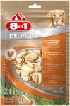 фото Лакомство 8 IN 1 Delights Косточки для мелких пород XS 7,5см