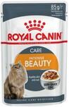 фото Корм для кошек ROYAL CANIN Intense Beauty мясо и рыба 85г