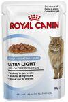фото Корм для кошек ROYAL CANIN Ultra Light мясо 85г