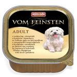 фото Корм для собак Animonda Vom Feinsten menue говядина, картошка 150 г