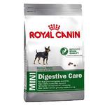 фото Корм для собак Royal Canin Size Mini Digestive Care для мелких пород с чувствительным пищеварением, птица 2 кг