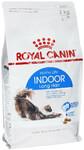 фото Корм для кошек ROYAL CANIN Indoor Long Hair для домашних длинношерстных, птица 2кг