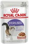 фото Корм для кошек ROYAL CANIN Sterilised мясо 85г