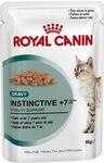 фото Корм для кошек ROYAL CANIN Instinctive+7, 85г