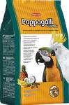 фото Корм для птиц PADOVAN Grandmix Pappagalli для крупных попугаев комплексный 2кг
