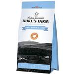 фото Корм для собак Duke's Farm индейка 2 кг