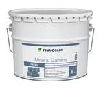 фото Краска фасадная Finncolor минерал гамма база с 9 л